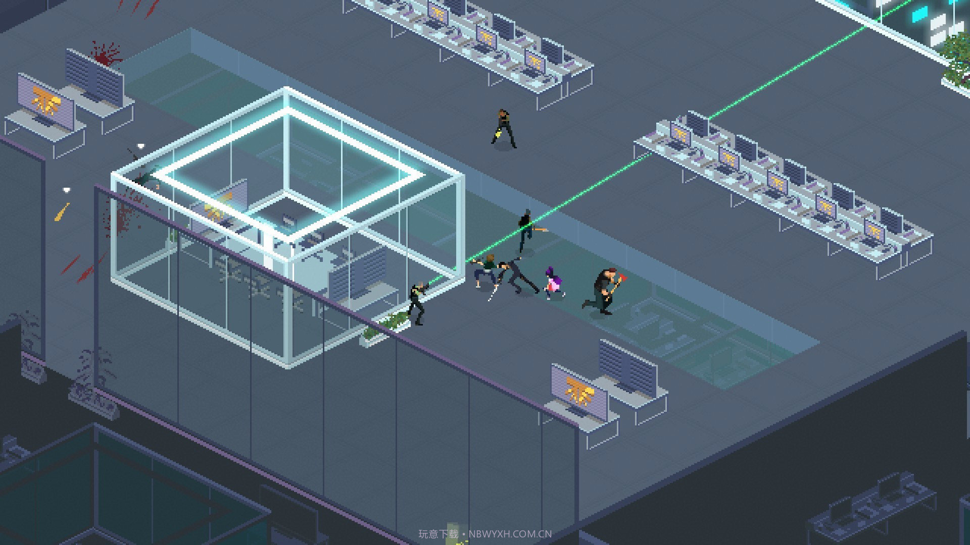 凯特：附加伤害Kate:CollateralDamage官网版截图2