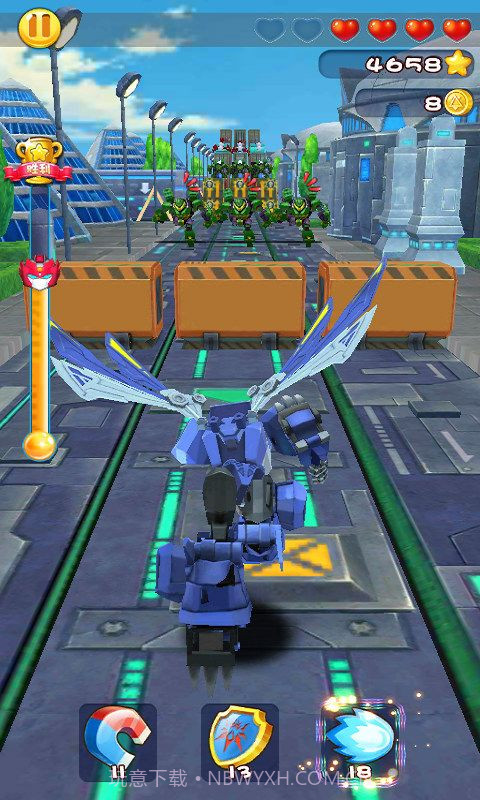 战斗吧灵兽内购版截图2 战斗吧灵兽内购版截图2