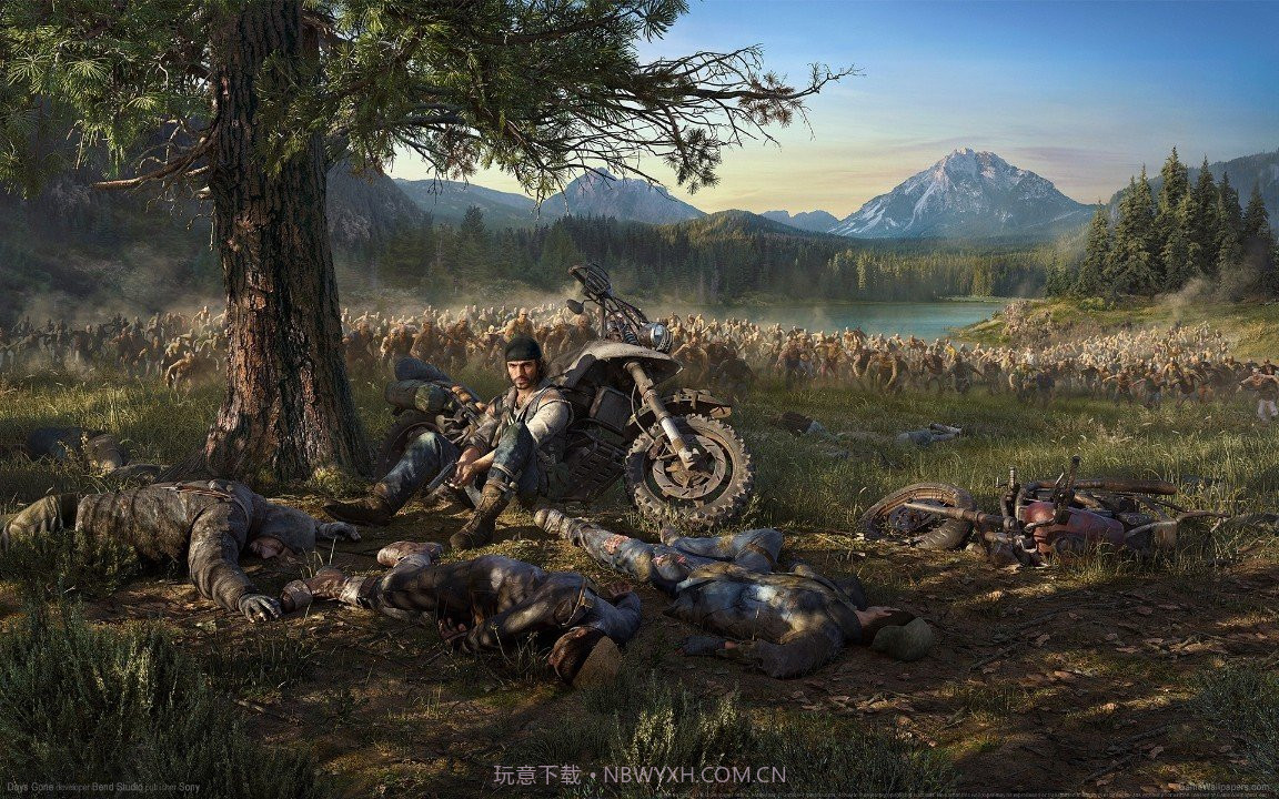 往日不再截图2 往日不再截图2