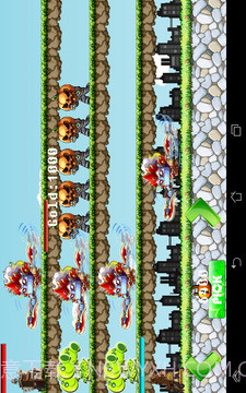 Zombie vs Plant 2截图5 Zombie vs Plant 2截图5