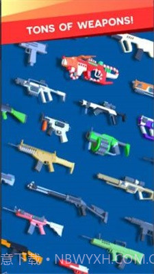 枪械破坏者截图1 枪械破坏者截图1