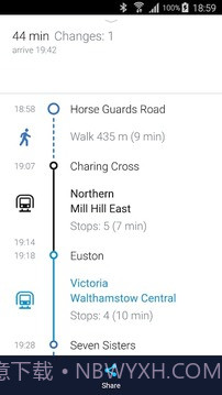 诺基亚HERE地图最新版截图4