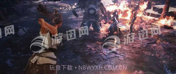 剑灵誓言手机版截图2