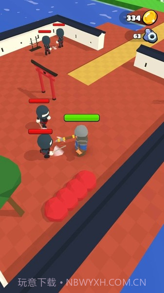 岛屿竞技场截图4 岛屿竞技场截图4