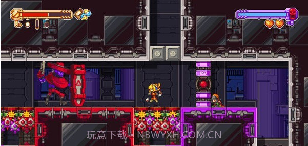 叛逆机械师手机版截图2