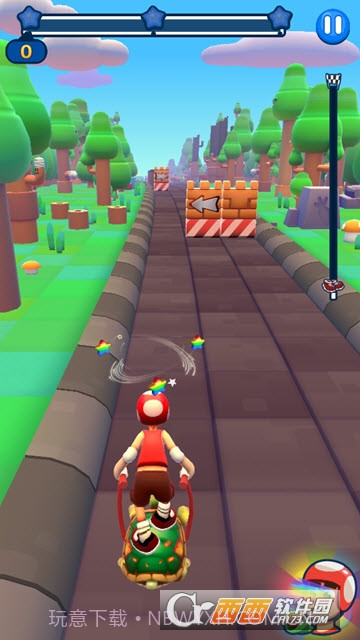 危险彩虹截图2 危险彩虹截图2