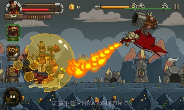 蜗牛突袭最新版截图4 蜗牛突袭最新版截图4