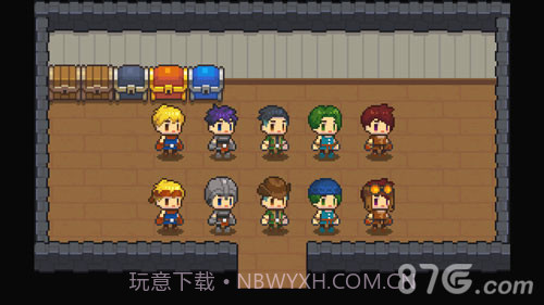 锻冶屋英雄谭2截图2