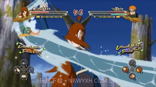 火影忍者终极风暴截图3