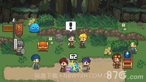 锻冶屋英雄谭2截图3