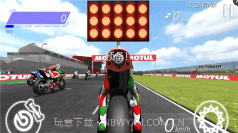 摩托GP2017冠军赛截图1