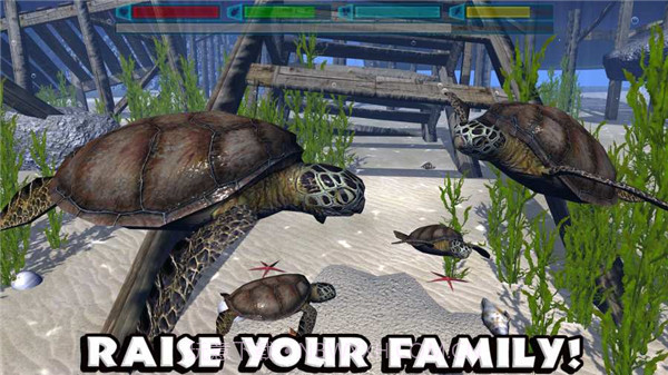 终极海洋模拟器手机版截图3 终极海洋模拟器手机版截图3