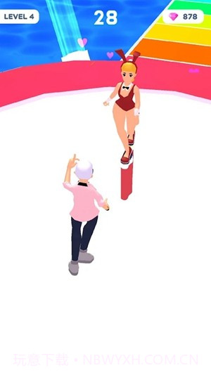 舞蹈高跟鞋截图2