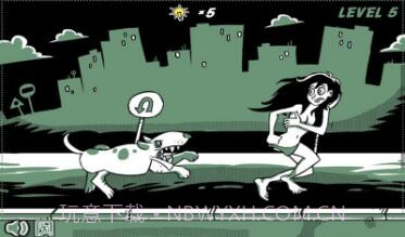 一个女汉子的大冒险 手游版截图5 一个女汉子的大冒险 手游版截图5