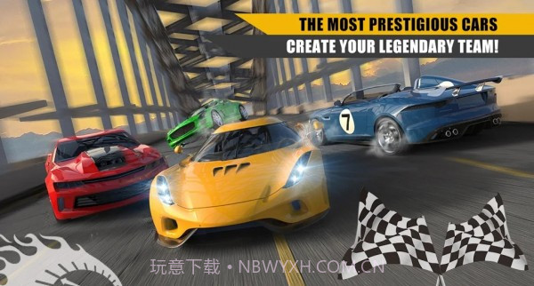 交通跑车3D截图2 交通跑车3D截图2