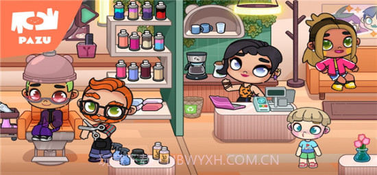 阿凡达世界自建房手机版截图3 阿凡达世界自建房手机版截图3