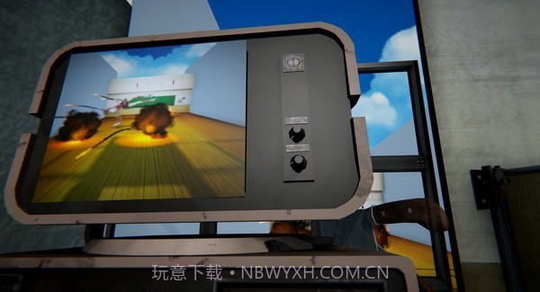 美女沙雕模拟器官网版截图1