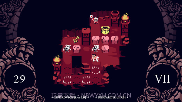 地狱把妹王中文版截图3