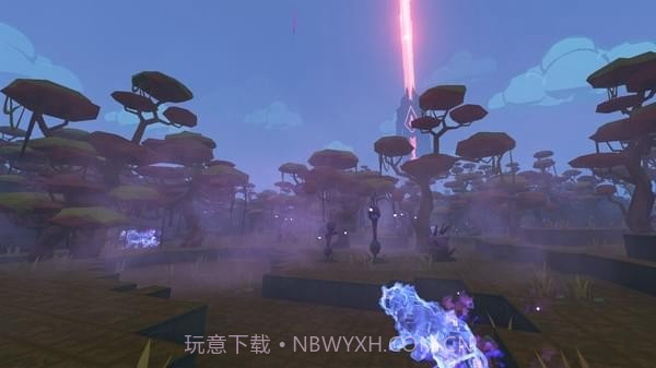 方舟方块世界截图3 方舟方块世界截图3