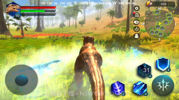 暴龙模拟器截图4