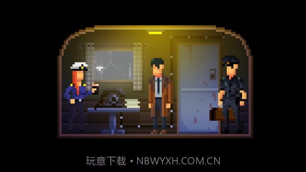 黑暗侦探:黑暗中的摸索手机版截图3 黑暗侦探:黑暗中的摸索手机版截图3