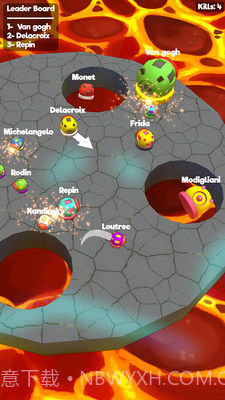 撞球大作战io官网版截图2