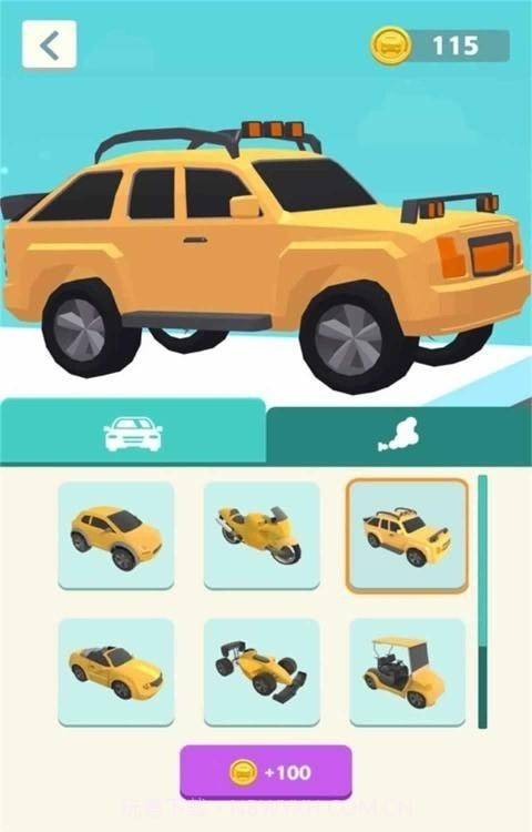 过河搭桥免费截图3