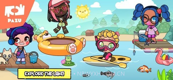 阿凡达世界内置菜单版截图3