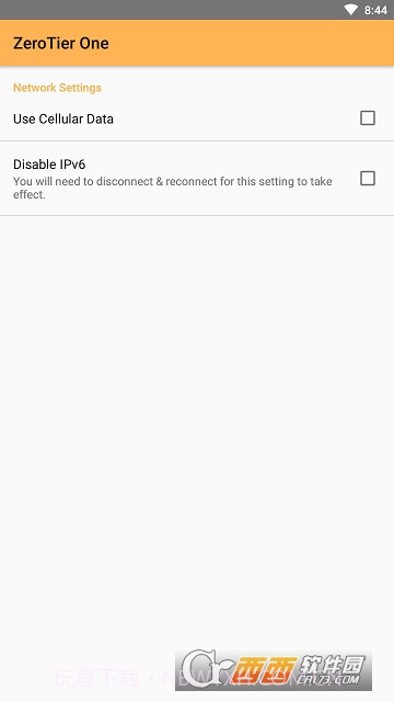ZeroTier One(内网穿透工具)截图1 ZeroTier One(内网穿透工具)截图1