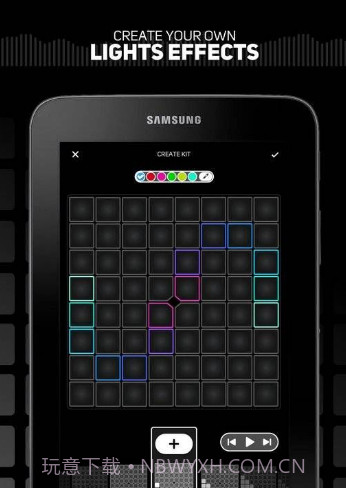 SUPER PADS LIGHTS截图2