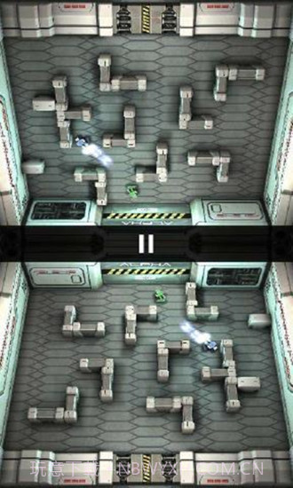 坦克大战:激光战争截图1 坦克大战:激光战争截图1