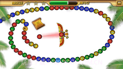 埃及祖玛豪华最新版截图2