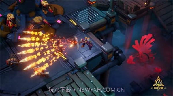 火炬之光：无限中文版截图3