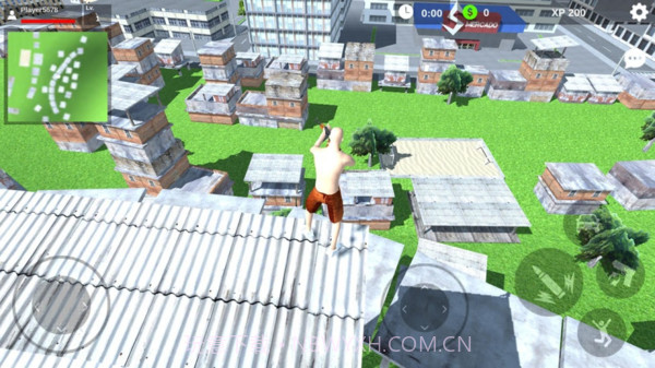 贫民窟战场截图2