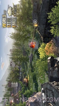 钢铁世界:坦克部队最新版截图5 钢铁世界:坦克部队最新版截图5