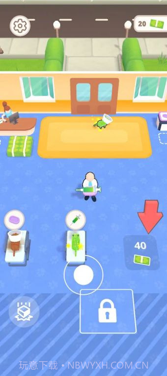 猫猫诊所兽医专家截图1 猫猫诊所兽医专家截图1