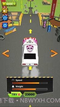 极限坡道跳车截图2