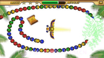 埃及祖玛豪华最新版截图5