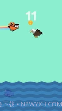 空中的飞鸟截图3 空中的飞鸟截图3