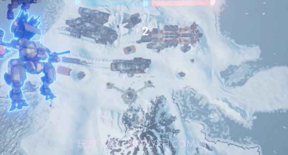 战斗泰坦 Battle of Titans游戏截图1