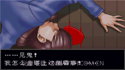 逆转裁判手机版截图3 逆转裁判手机版截图3