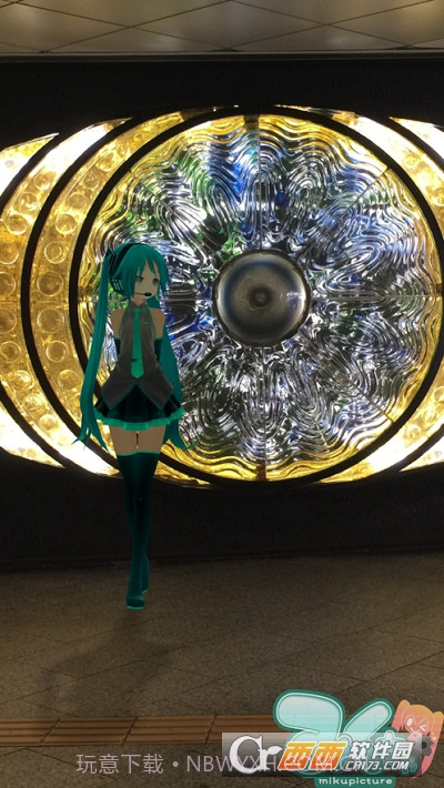 初音相机中文版(mikuture)截图4