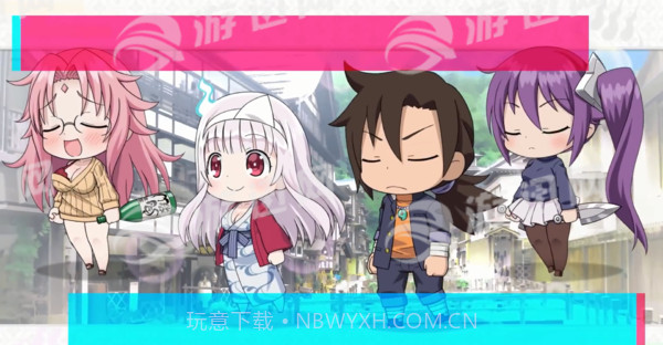 摇曳庄的幽奈小姐咚隆隆温泉大游记免费版截图2 摇曳庄的幽奈小姐咚隆隆温泉大游记免费版截图2