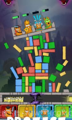 岩石塔截图2 岩石塔截图2