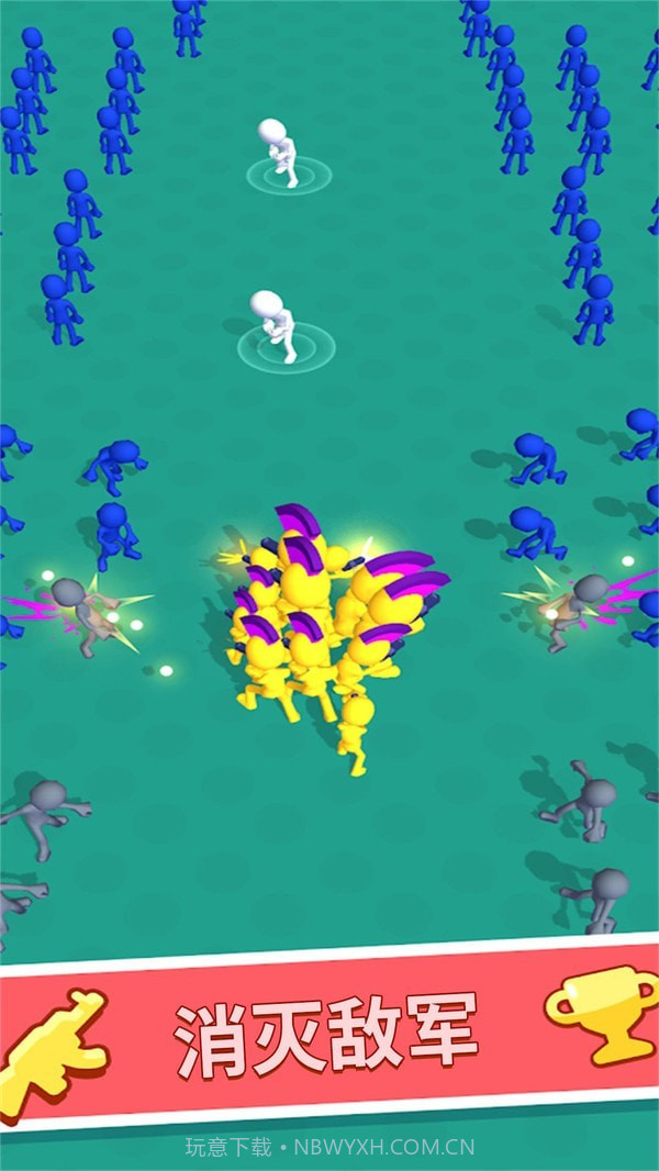 火柴人火线狙击截图2