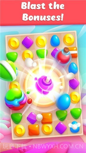 天空糖果王国截图1 天空糖果王国截图1