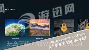 Geoguessr手机版截图2 Geoguessr手机版截图2