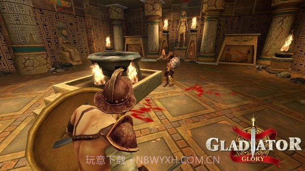 角斗士荣耀埃及截图4