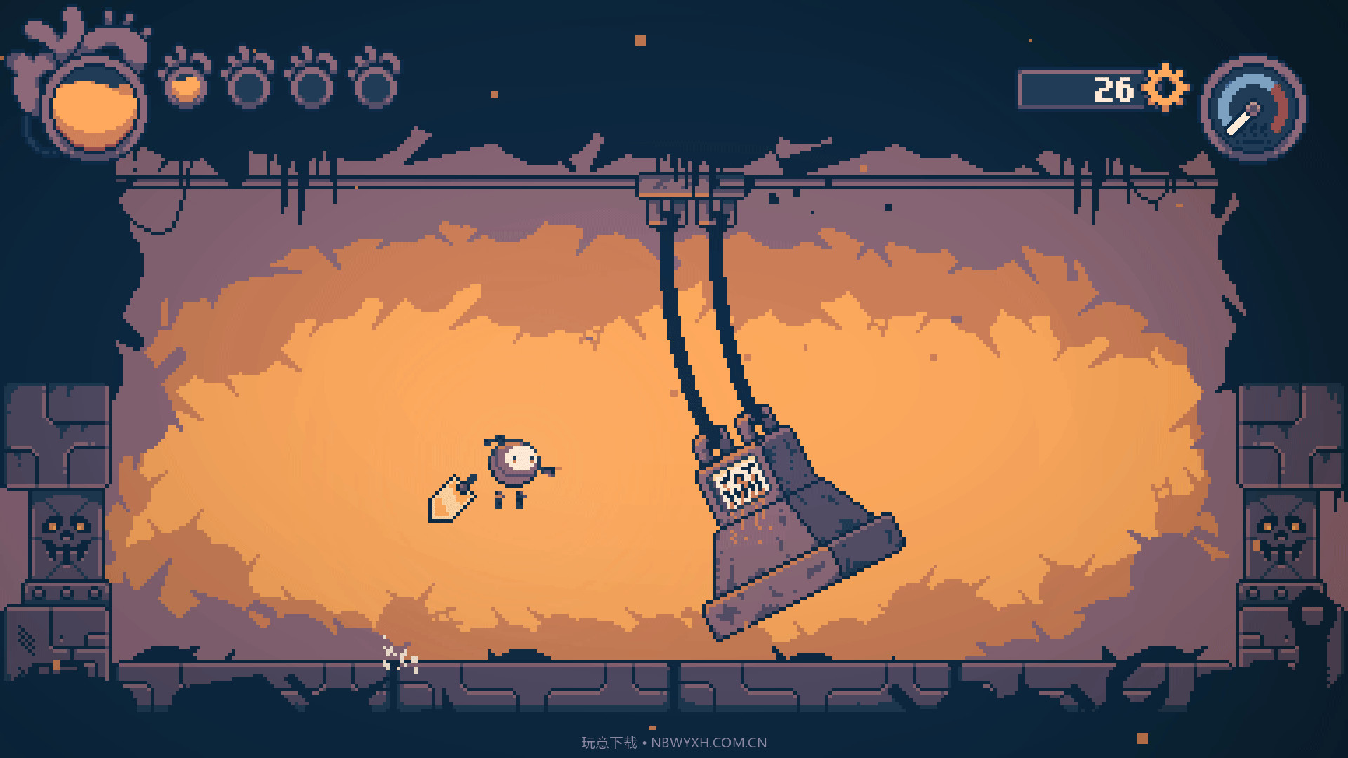 机器人海库Haiku,theRobot免费版截图1 机器人海库Haiku,theRobot免费版截图1