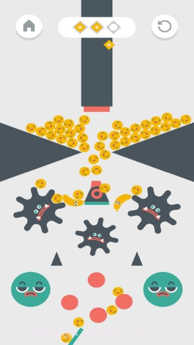 爆射木偶人截图1